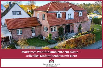Haus zum Mieten in Timmendorfer Strand 3.600,00 € 220 m²