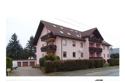 Zwei-Zimmerwohnung. - 395,00&nbsp;EUR Kaltmiete, ca.&nbsp; 61,00&nbsp;m&sup2; in Kirschkau (PLZ: 07919)