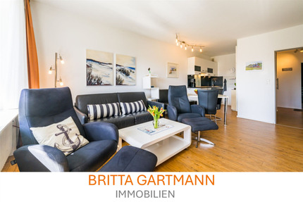 Moderne Auszeit - Ihr Zuhause auf der Insel - Borkum