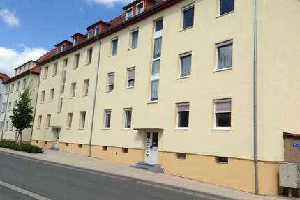 Wohnung zum Mieten in Sondershausen 355,00 € 57.64 m²
