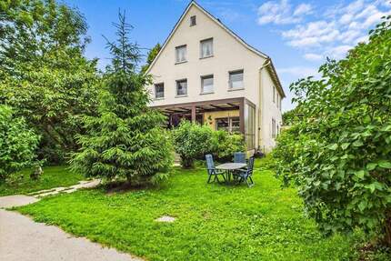 Vielseitiges Einfamilienhaus im Grünen - Extertal Bösingfeld