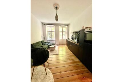 möblierte Wohnung mit Balkon in Top Lage Prenzlauer Berg - Berlin Pankow