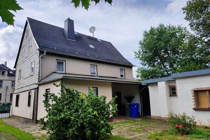Haus zum Kaufen in Gersdorf 80.000,00 € 116 m²