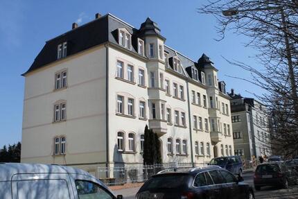 3-Raum Wohnung nähe Uni Freiberg