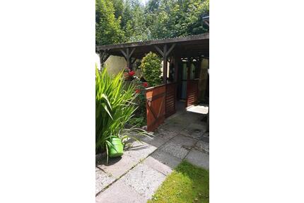 Schrebergarten Kleingarten in Kiel Elmschenhagen