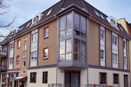 Großzügige 3-Raum-Wohnung in bester Citylage - Suhl