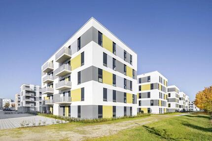 Sonnenhöfe - Lichtdurchflutete Neubauwohnung - Schönefeld