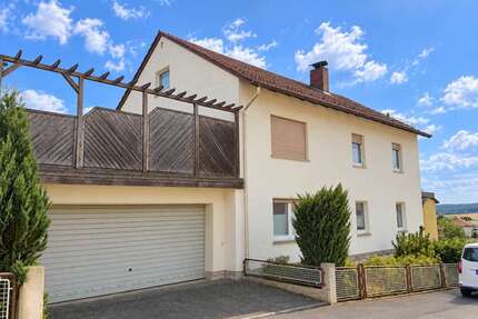 Haus zum Kaufen in Schenklengsfeld 170.000,00 € 240 m²
