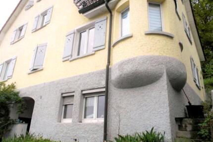 2 Wohnungen DHH Ausbaupotenzial vorhanden - Sigmaringen