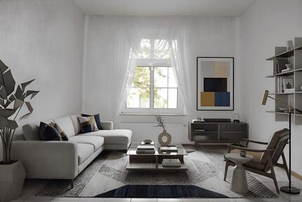 Schicke 2-Zimmer-Wohnung (Küche-Diele-Bad) von privat - Gelsenkirchen Gelsenkirchen-Mitte