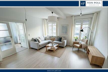 Lichtdurchflutete Wohnung in attraktiver Lage von Mannheim-Feudenheim