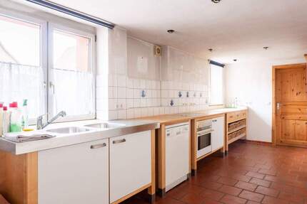 Sanierungsbedürftiges Bauernhaus - Eppingen Elsenz
