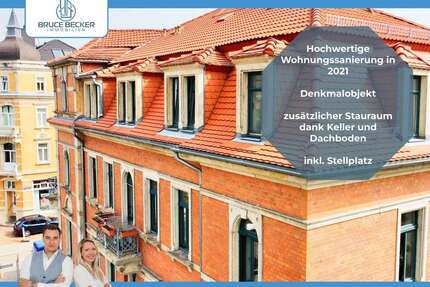 Wohnung zum Mieten in Dresden 775,00 € 78.5 m²