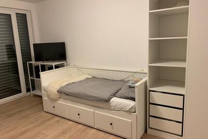 Vermietetes Studenten-Apartment + TG Stellplatz - Ingolstadt Nordost