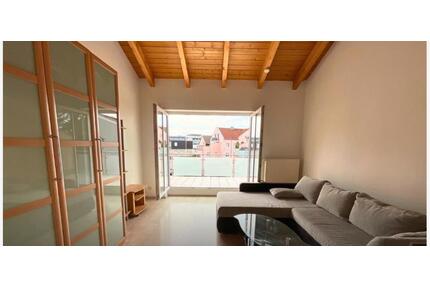 Loft-Wohnung mit großer Terrasse - Ingolstadt