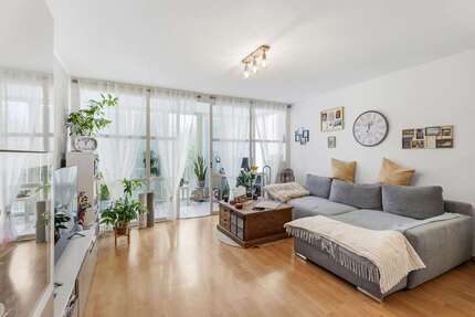 Wohnung zum Kaufen in Berlin 198.000,00 € 53.51 m²