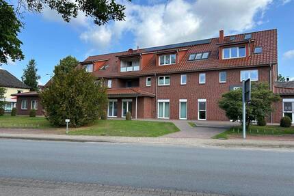 Volksbank Immobilien: Attraktive zentral gelegene moderne DG-Wohnung - altersgerecht - Heeslingen