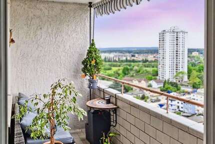 Wohnung zum Kaufen in Mainaschaff 149.000,00 € 62 m²