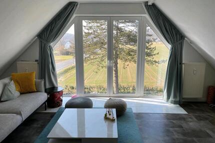 Großzügige 4-Zimmer-Dachgeschosswohnung - Marburg Cappel