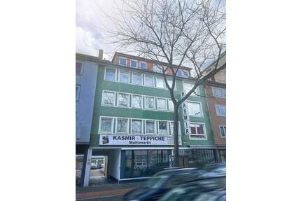 Kein Sanierungsstau! Wohn- und Geschäftshaus in HildesheimZentrum!