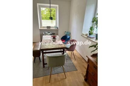Wohnungsswap - Bavariastraße - 960,00&nbsp;EUR Kaltmiete, ca.&nbsp; 80,00&nbsp;m&sup2;&nbsp;Wohnfl&auml;che in München (PLZ: 80336) Sendling