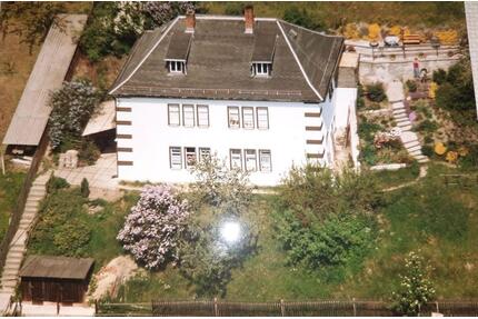 Charmantes Einfamilienhaus in Randlage von Greiz - Mohlsdorf-Teichwolframsdorf