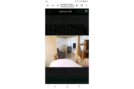 2 Familienhaus - Altbau - - 119.000,00&nbsp;EUR Kaufpreis, ca.&nbsp; 200,00&nbsp;m&sup2; in Bockenem (PLZ: 31167)