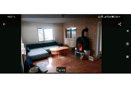 Charmantes freistehendes Haus+riesiger Garten in Naila!