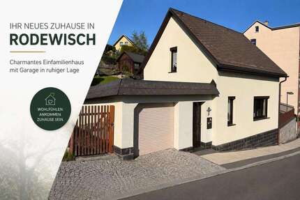 Haus zum Kaufen in Rodewisch 79.000,00 € 90 m²