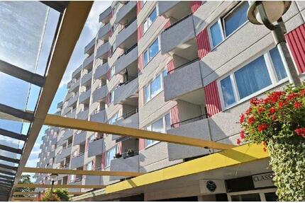 Renovierte 2-Zi.-Wohnung in zentraler Lage von Wahlstedt