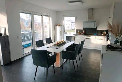 tolle Wohnung mit hochwertiger Einbauküche in Konz-Könen