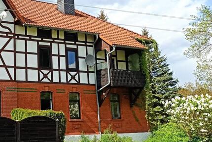 Paska - Hohenwartestausee: Haus (120 qm) und Grund (1750 qm) - Ziegenrück