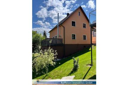 Gepflegtes Einfamilienhaus, kernsaniert, ruhige Lage in Lappersdorf