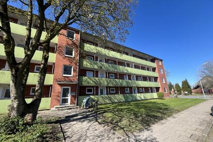 2,5 Zimmer-Wohnung im Erdgeschoss mit Balkon - Trappenkamp