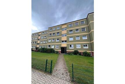 3-Zimmer-Wohnung im 2. OG mit Balkon - Lengede