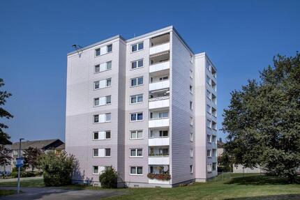 Nur mit WBS ab 2 Personen! Renovierte 2-Zimmer-Wohnung in Menden Platte Heide - Menden (Sauerland) Bösperde