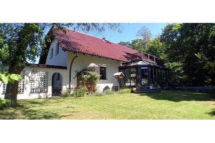 Großzügiges, bezugsfreies Familienidyll mit sonnigem Garten - Eberswalde