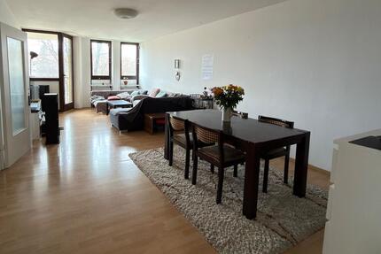 4-Zimmer Wohnung Schwabing 103m² – befristet 12 Monate - München Maxvorstadt