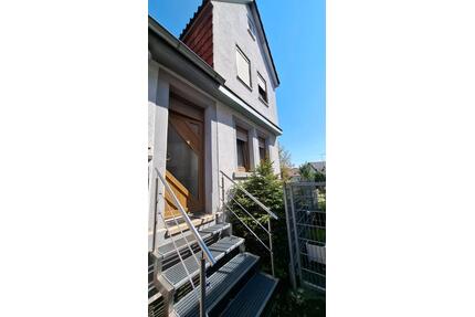 DHH mit Loggia und Garten - 299.000,00&nbsp;EUR Kaufpreis, ca.&nbsp; 78,00&nbsp;m&sup2; in Heilbronn (PLZ: 74078) Frankenbach