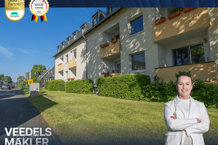 Wohnung zum Mieten in Köln 625,00 € 46 m²