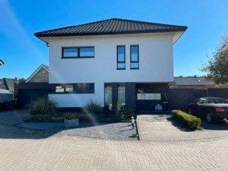 Exklusive Stadtvilla in Rheine-Hauenhorst - KFW55, PV, Wärmepumpe