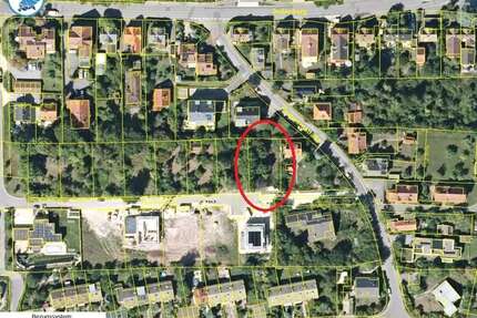 Grundstück zu verkaufen in Coburg 217.000,00 € 597 m²