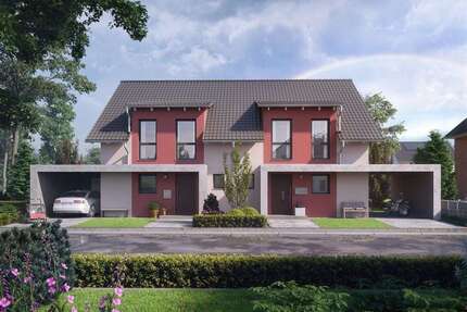 Haus zum Kaufen in Bühl , Baden 391.100,00 € 114.98 m²