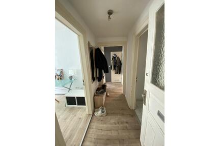 3-Zi Whg EG Flensburg - 490,00&nbsp;EUR Kaltmiete, ca.&nbsp; 50,00&nbsp;m&sup2; in Flensburg (PLZ: 24937)