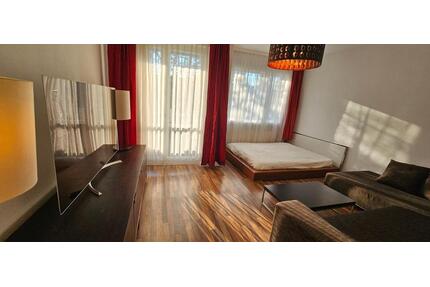 WG-Zimmer, Möbliertes WG-1 Zimmer mit Balkon, S Wedding - Berlin Mitte