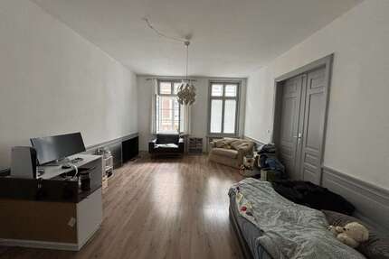 Wohnung zum Mieten in Lübeck 1.575,00 € 126 m²