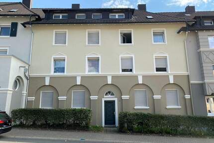 Kernsanierte Stadtwohnung im Erdgeschoss mit Südbalkon zu vermieten - Lüdenscheid