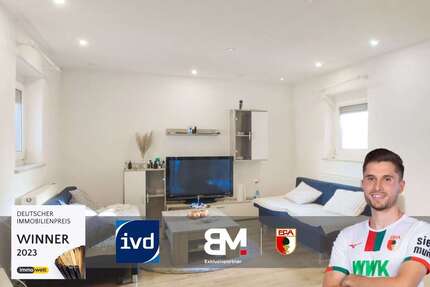 Wohnung zum Kaufen in Pfaffenhausen 109.000,00 € 41.16 m²