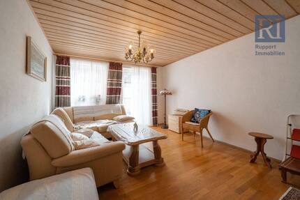 Wohnhaus mit 2 Terrassen in beliebter Mainnähe - Frickenhausen am Main