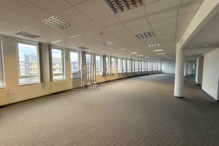 ATIK: Repräsentative Büroflächen im obersten Stockwerk mit exzellenter Aussicht - Ludwigshafen am Rhein Mitte